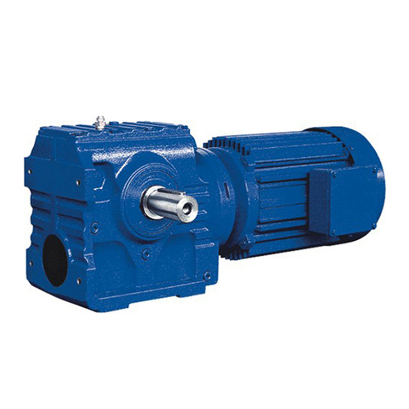 Serie S Motor de engranaje helicoidal