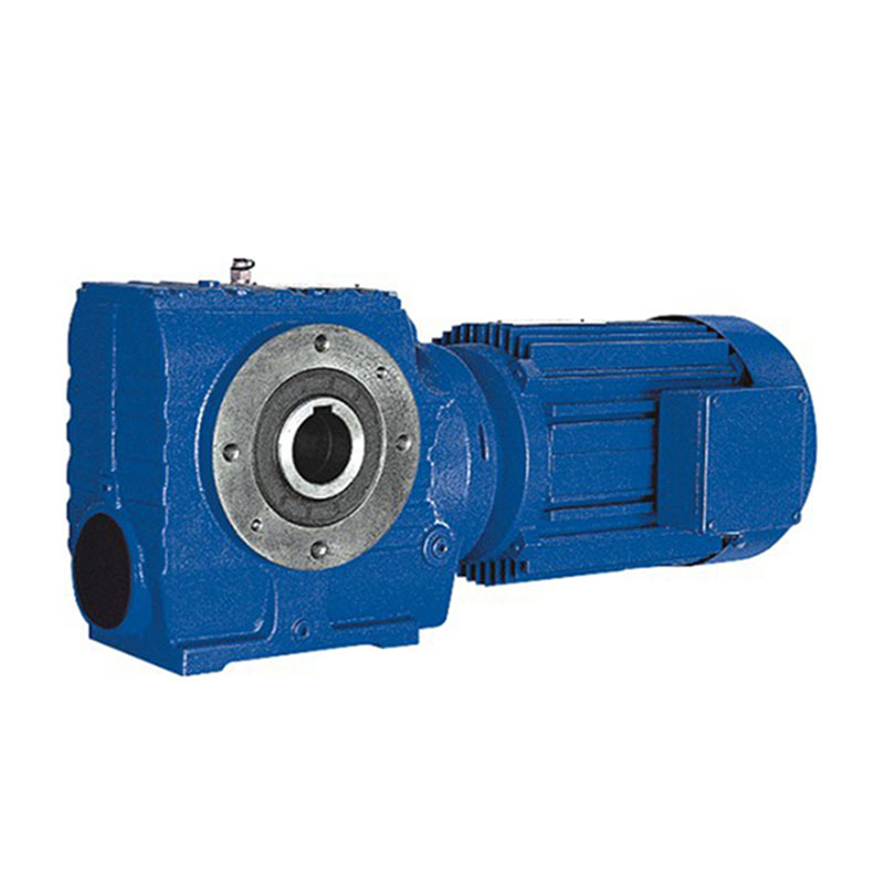 Serie S Motor de engranaje helicoidal