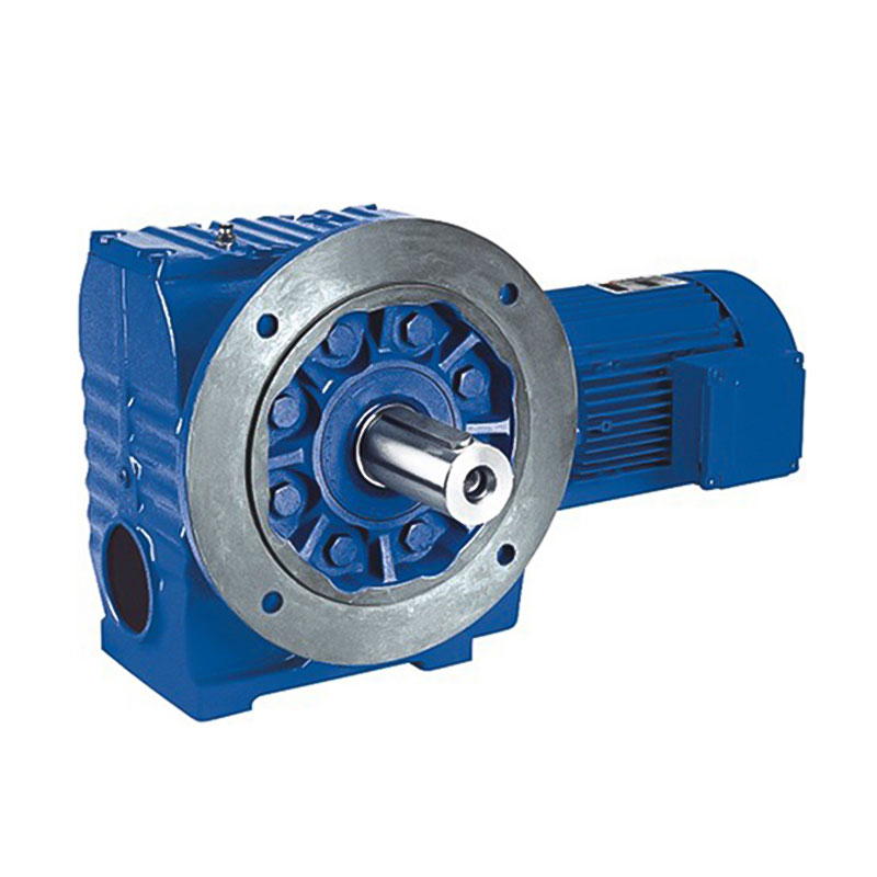 Serie S Motor de engranaje helicoidal