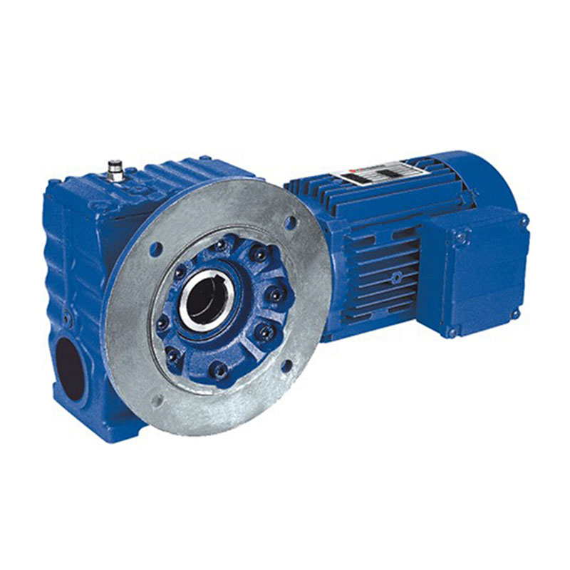 Serie S Motor de engranaje helicoidal