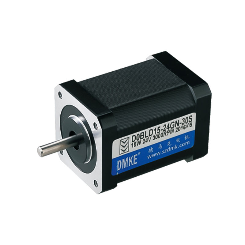 DC Motor sin escobillas