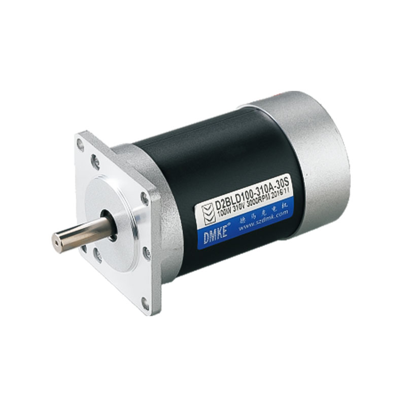 DC Motor sin escobillas
