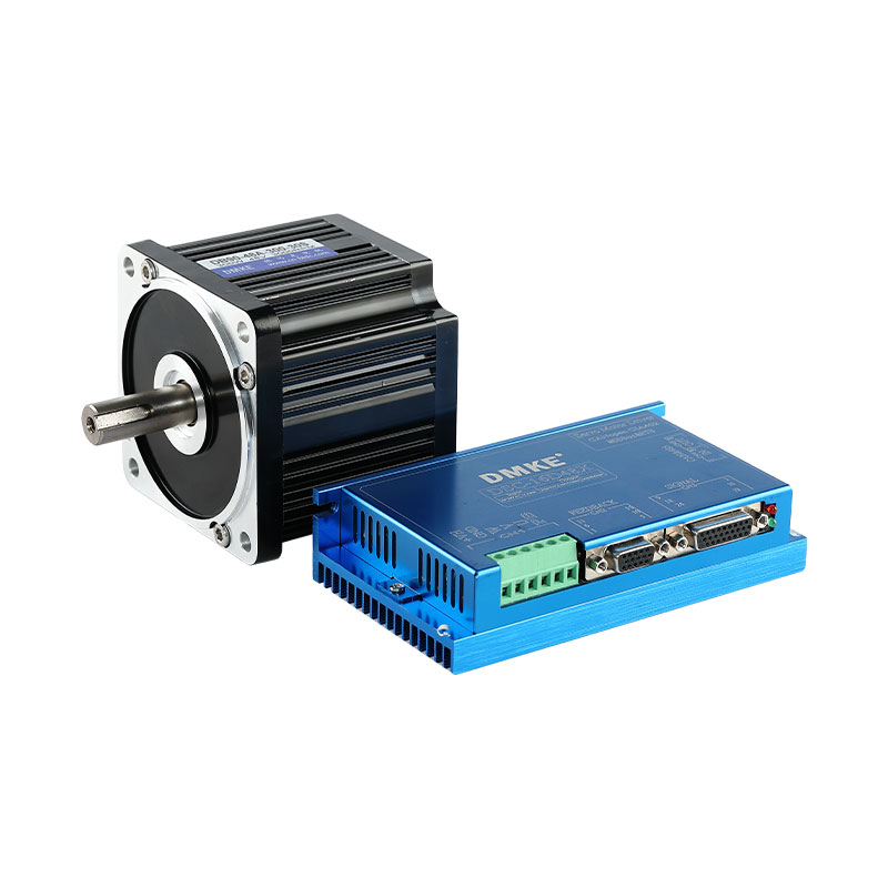 DC Motor sin escobillas