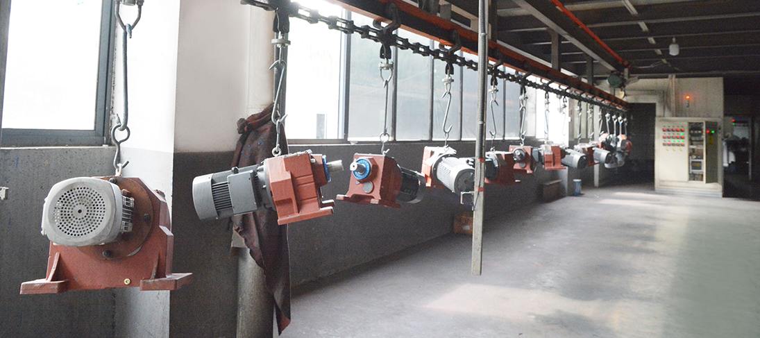 Hangzhou Hengbai Reducer Co., Ltd.