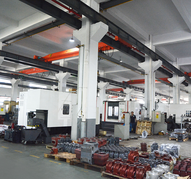 Hangzhou Hengbai Reducer Co., Ltd.